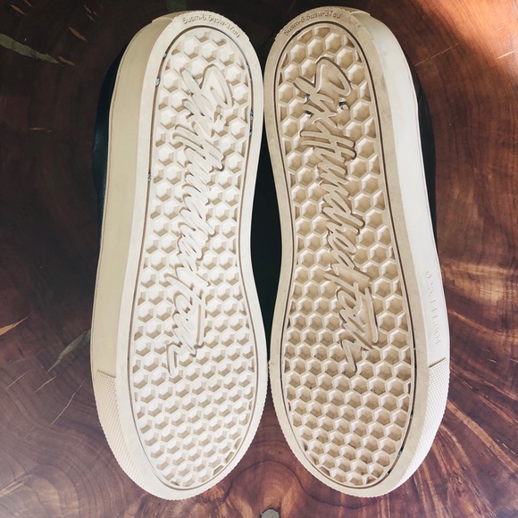 SixHundredFour Leather Sneakers - Picture 5 of 10